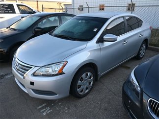 Used 2014 Nissan Sentra SV image 1