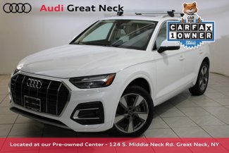 Used 2022 Audi Q5 2.0T Premium Plus w/ Premium Plus Package image 1