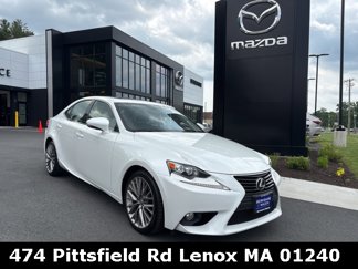 Used 2014 Lexus IS 250 AWD w/ Navigation Package image 1