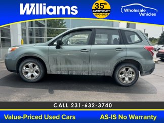 Used 2014 Subaru Forester 2.5i image 1
