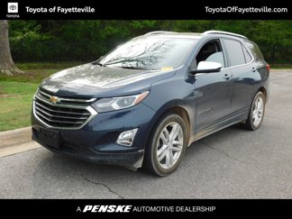 Used 2019 Chevrolet Equinox Premier image 1