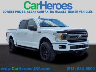Used 2019 Ford F150 XLT image 1