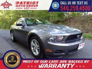 Used 2010 Ford Mustang Coupe image 1