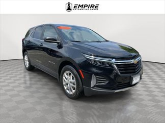 Used 2022 Chevrolet Equinox LT image 1
