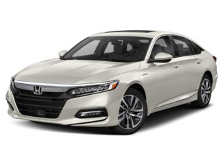 Certified 2019 Honda Accord Touring image 1