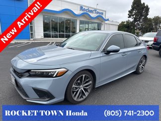 Used 2024 Honda Civic Touring image 1