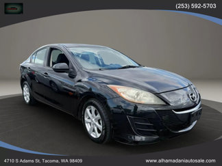 Used 2010 MAZDA MAZDA3 i Touring image 1