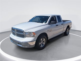 Used 2021 RAM 1500 Tradesman w/ Chrome Plus Package image 1