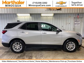 Used 2022 Chevrolet Equinox LT image 1