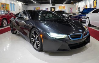 Used 2015 BMW i8 Coupe image 1