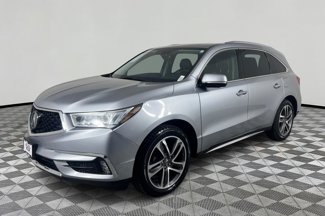 Used 2018 Acura MDX w/ Advance & Entertainment image 1