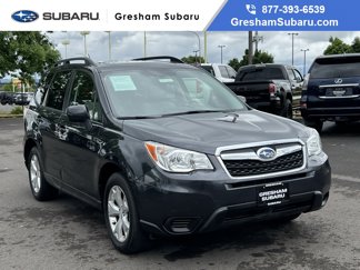 Used 2015 Subaru Forester 2.5i Premium w/ Popular Package #2 image 1