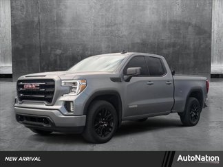 Used 2021 GMC Sierra 1500 Elevation image 1