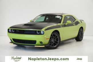 New 2023 Dodge Challenger R/T w/ T/A Package image 1