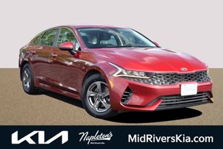 Certified 2021 Kia K5 LXS image 1