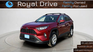 Used 2021 Toyota RAV4 XLE w/ Convenience Package image 1
