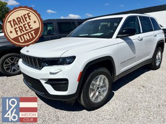 New 2024 Jeep Grand Cherokee Laredo X w/ Luxury Tech Group I image 1