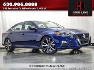Used 2020 Nissan Altima 2.5 SR image 1