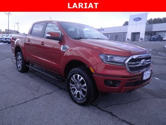 Used 2019 Ford Ranger Lariat w/ FX4 Off-Road Package image 1