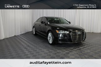 Used 2016 Audi A6 3.0T Prestige w/ Prestige Package image 1