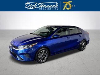 Used 2023 Kia Forte LXS image 1
