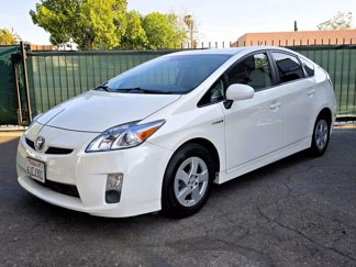 Used 2010 Toyota Prius Five image 1