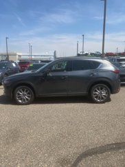 Used 2019 MAZDA CX-5 Grand Touring w/ GT Premium Package image 1