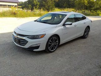 Used 2020 Chevrolet Malibu Premier image 1