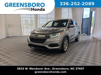 Used 2020 Honda HR-V LX image 1
