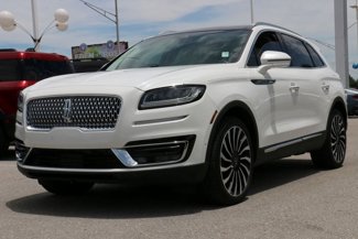 Used 2020 Lincoln Nautilus Black Label w/ Class II Trailer Tow Package image 1