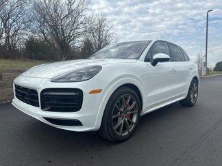 Certified 2022 Porsche Cayenne GTS image 1