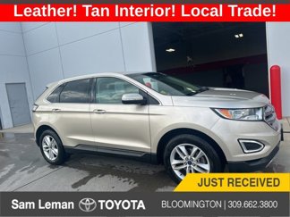 Used 2017 Ford Edge SEL w/ Equipment Group 201A image 1