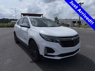 Used 2023 Chevrolet Equinox RS image 1