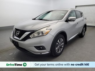 Used 2017 Nissan Murano SL image 1