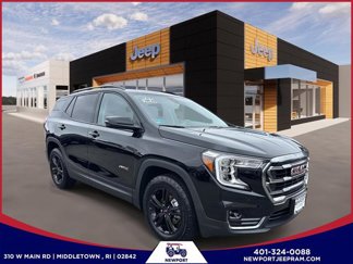 Used 2024 GMC Terrain AT4 w/ Infotainment Package II image 1
