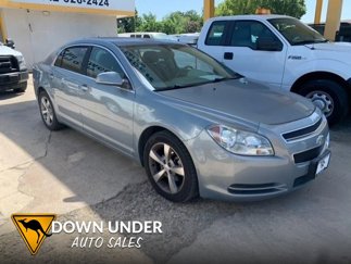 Used 2009 Chevrolet Malibu Hybrid image 1