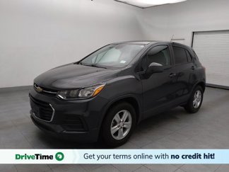 Used 2020 Chevrolet Trax LS w/ Tint and Cruise Package image 1