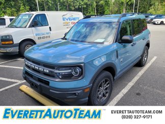 Used 2021 Ford Bronco Sport Big Bend image 1