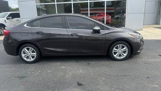 Used 2016 Chevrolet Cruze LT w/ Sun And Sound Package image 1