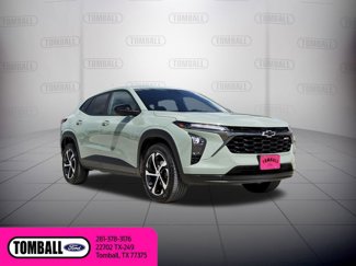 Used 2024 Chevrolet Trax RS image 1