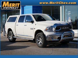 Used 2017 RAM 1500 Limited image 1