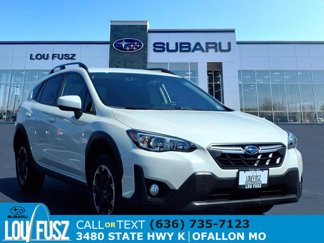 Used 2021 Subaru Crosstrek 2.0i Premium image 1