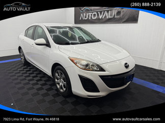 Used 2010 MAZDA MAZDA3 i Sport image 1