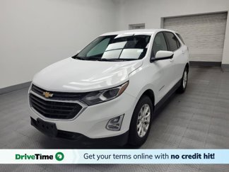 Used 2018 Chevrolet Equinox LT image 1