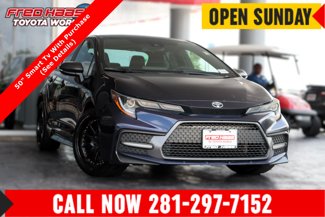 Used 2020 Toyota Corolla SE image 1