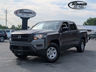 Used 2022 Nissan Frontier S image 1