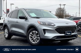 Used 2022 Ford Escape SE w/ Cold Weather Package image 1