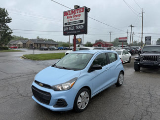Used 2016 Chevrolet Spark LS image 1