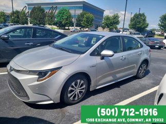Used 2021 Toyota Corolla LE image 1