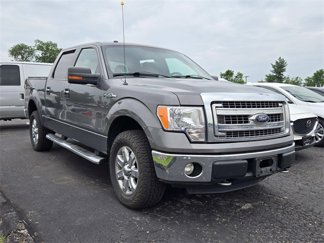 Used 2013 Ford F150 XLT w/ XLT Chrome Pkg image 1